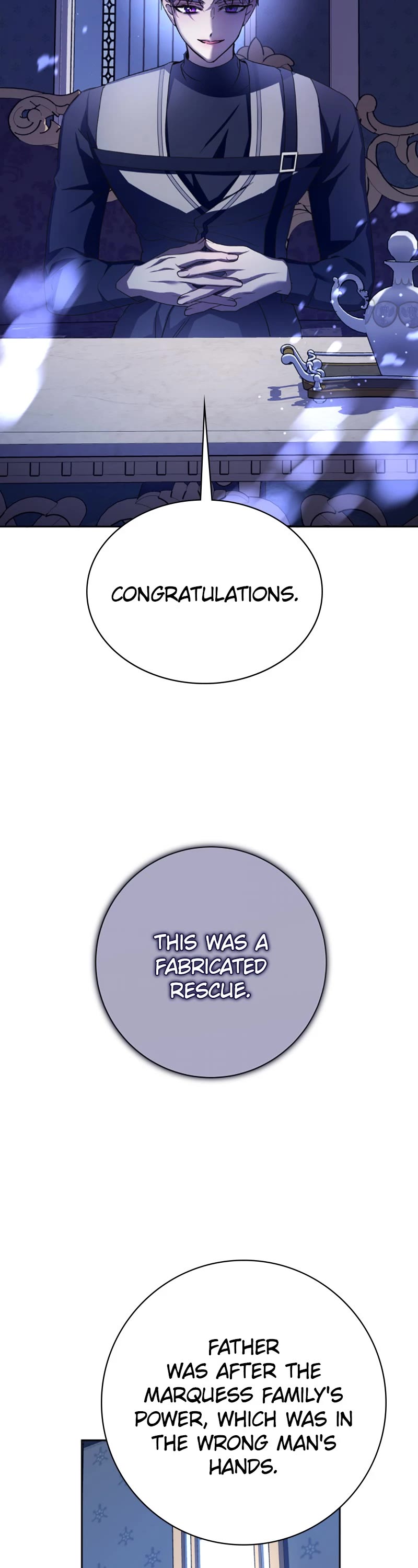 I Want to Be You, Just For a Day chapter 137 page 2