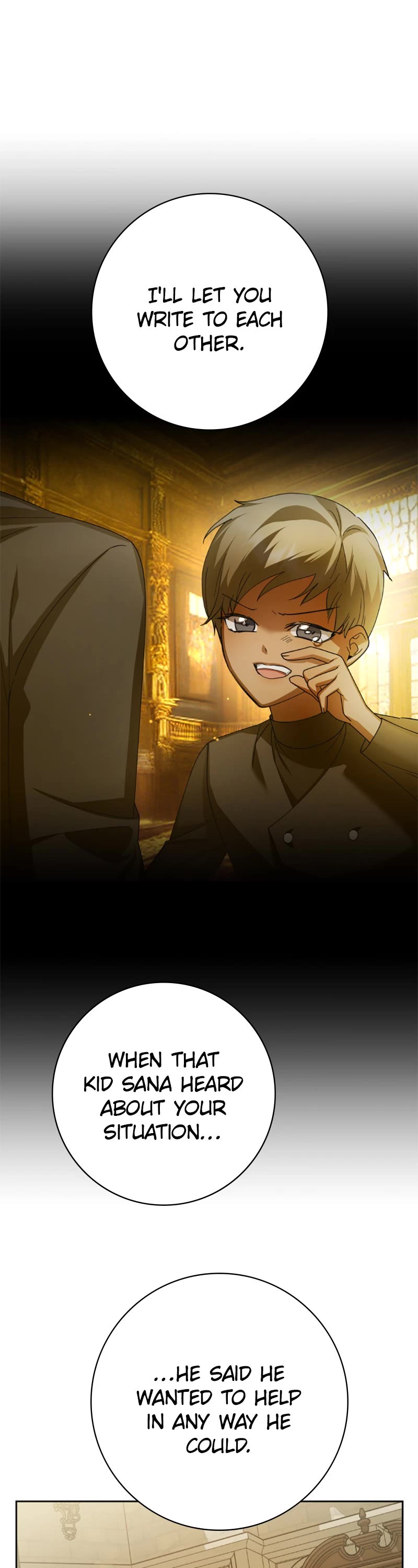 I Want to Be You, Just For a Day chapter 137 page 20