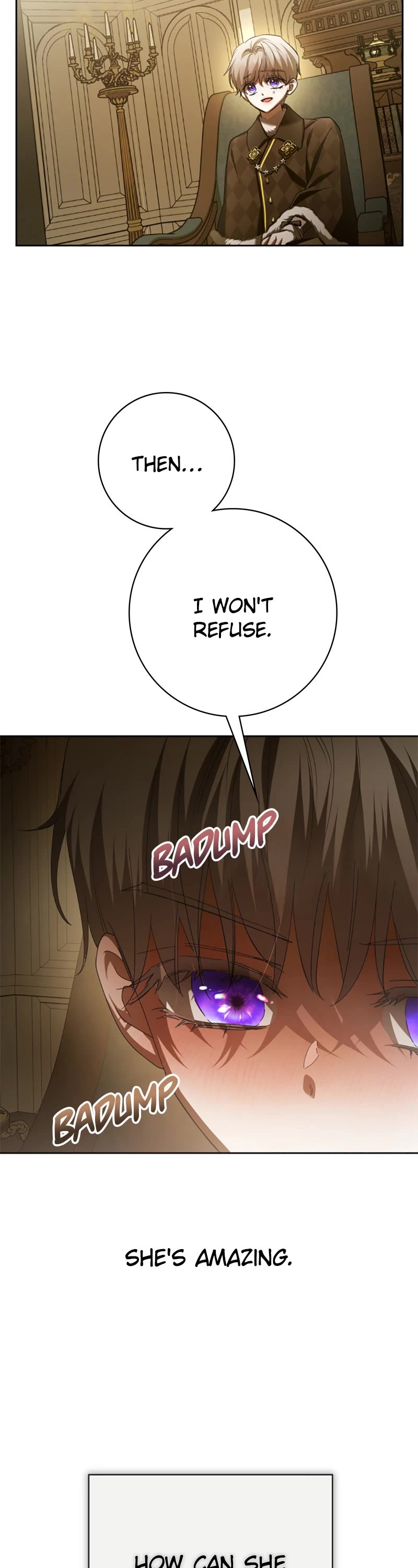 I Want to Be You, Just For a Day chapter 137 page 21