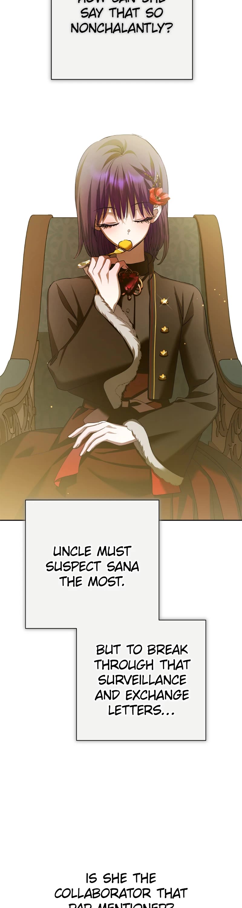 I Want to Be You, Just For a Day chapter 137 page 22