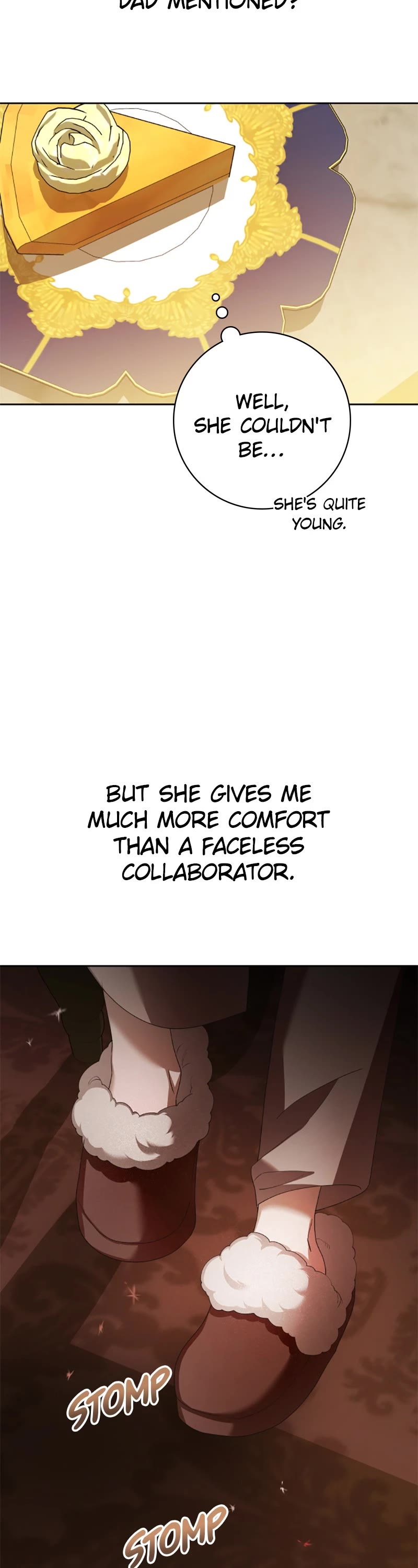 I Want to Be You, Just For a Day chapter 137 page 23