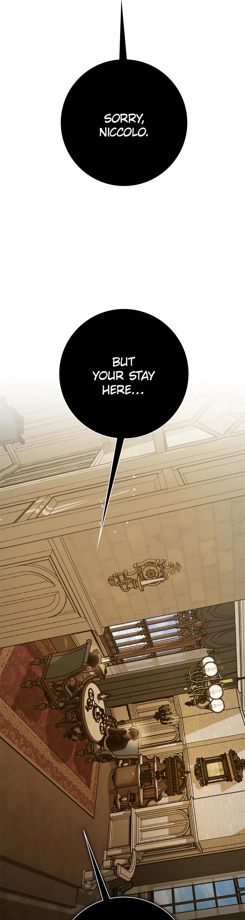 I Want to Be You, Just For a Day chapter 137 page 25