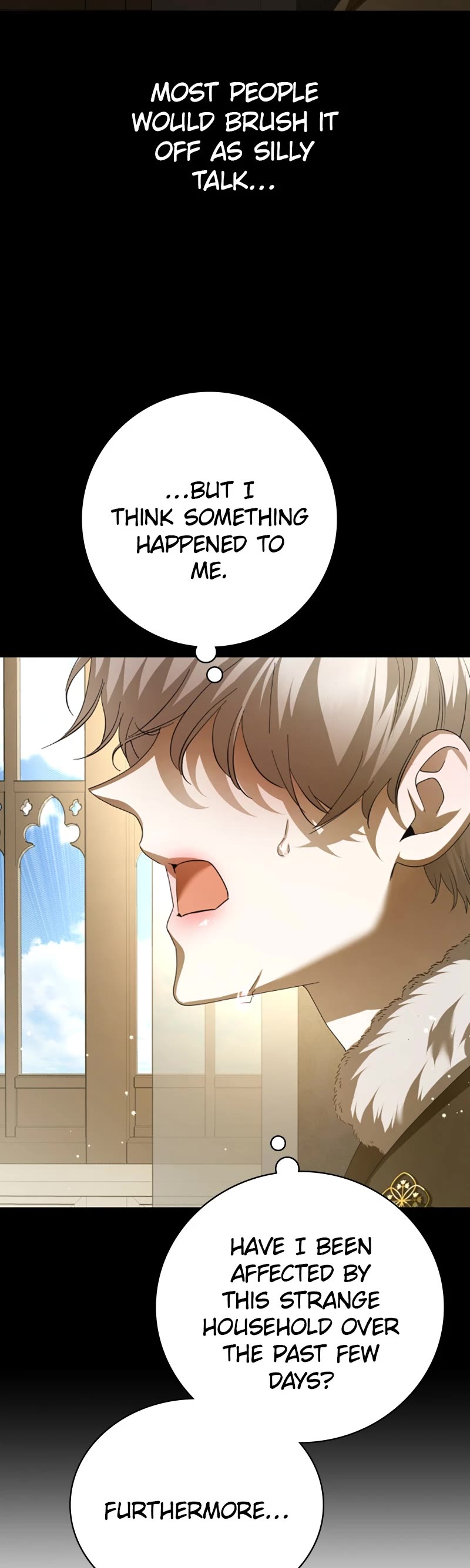 I Want to Be You, Just For a Day chapter 137 page 30