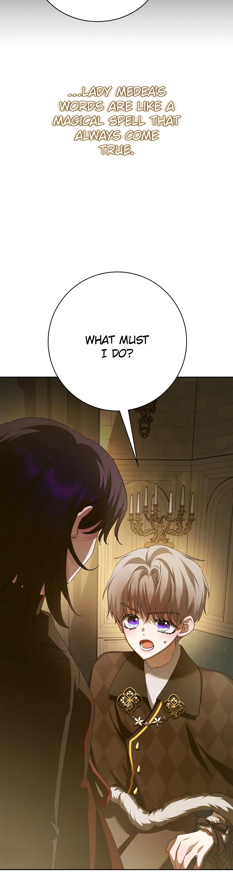 I Want to Be You, Just For a Day chapter 137 page 31