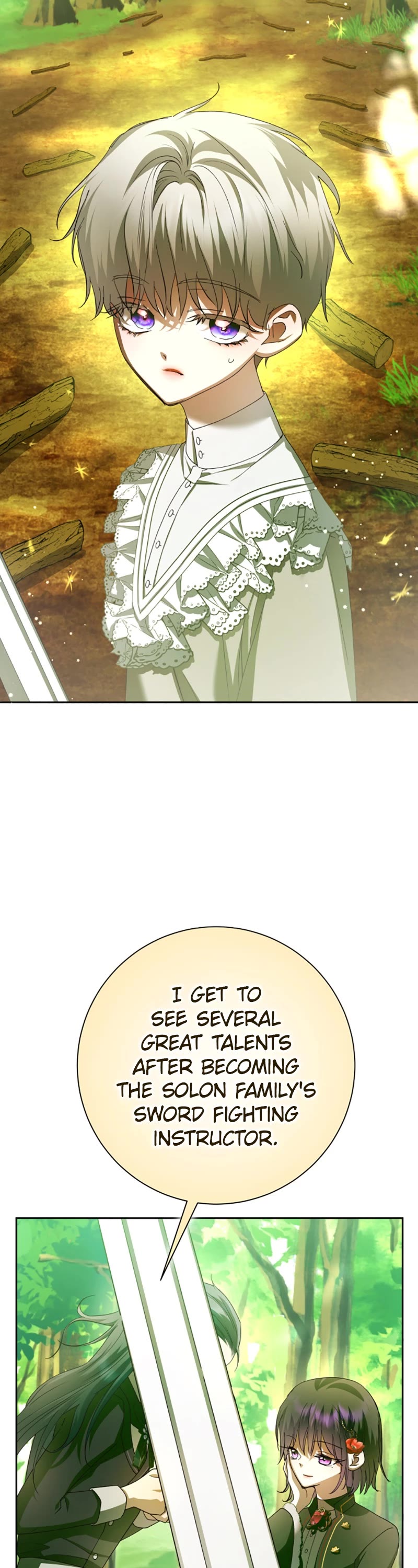 I Want to Be You, Just For a Day chapter 137 page 34