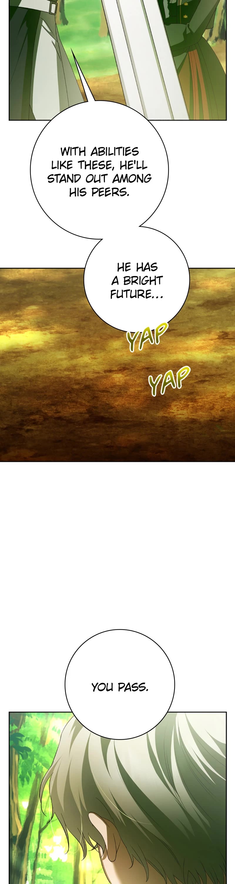 I Want to Be You, Just For a Day chapter 137 page 35