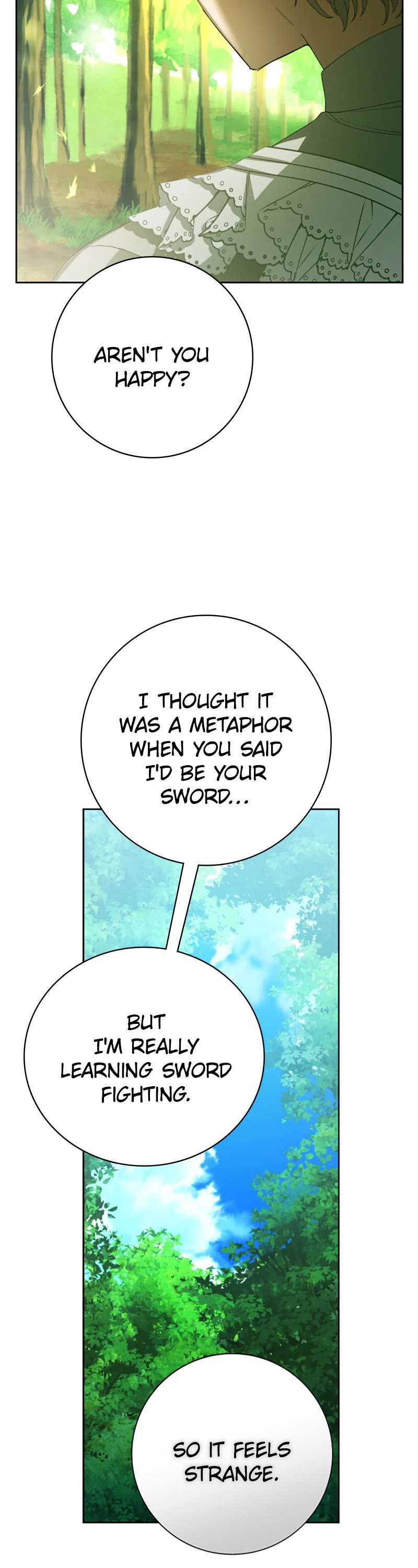 I Want to Be You, Just For a Day chapter 137 page 36