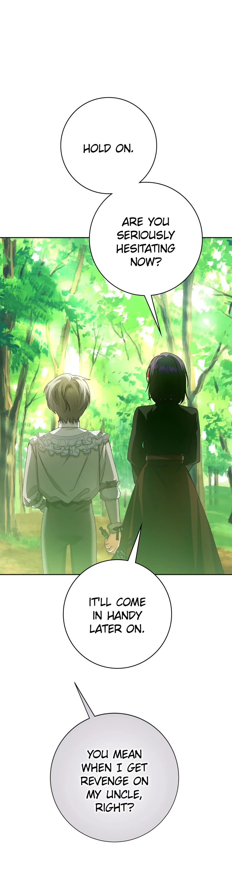 I Want to Be You, Just For a Day chapter 137 page 37