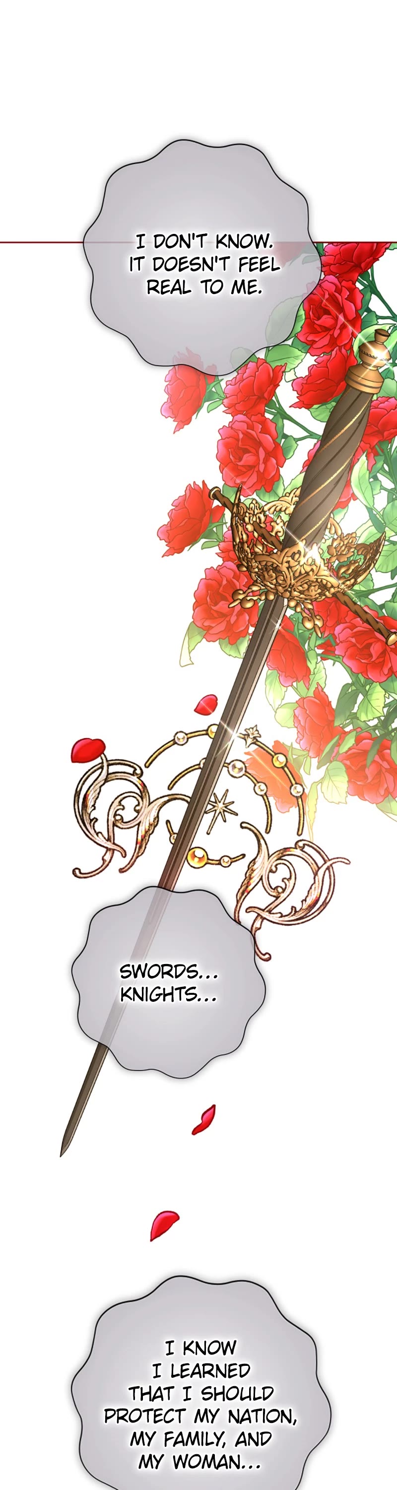 I Want to Be You, Just For a Day chapter 137 page 38