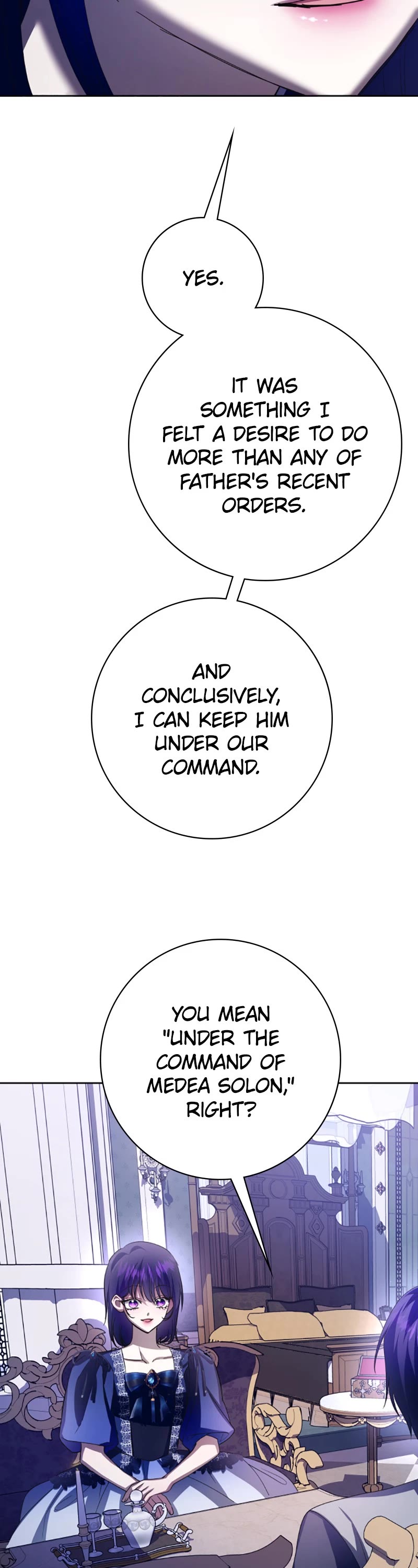 I Want to Be You, Just For a Day chapter 137 page 4