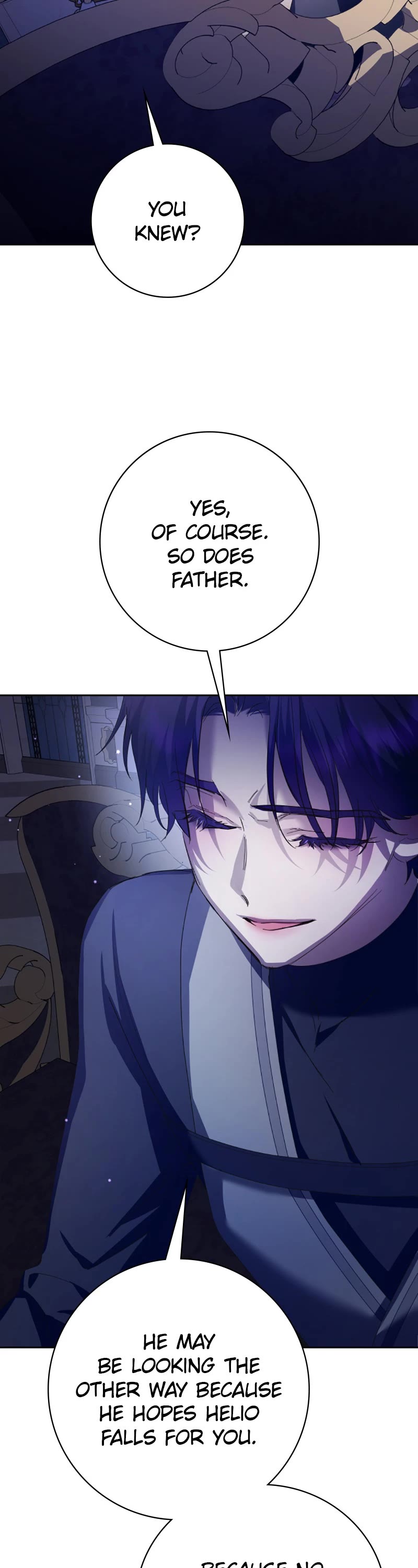 I Want to Be You, Just For a Day chapter 137 page 5