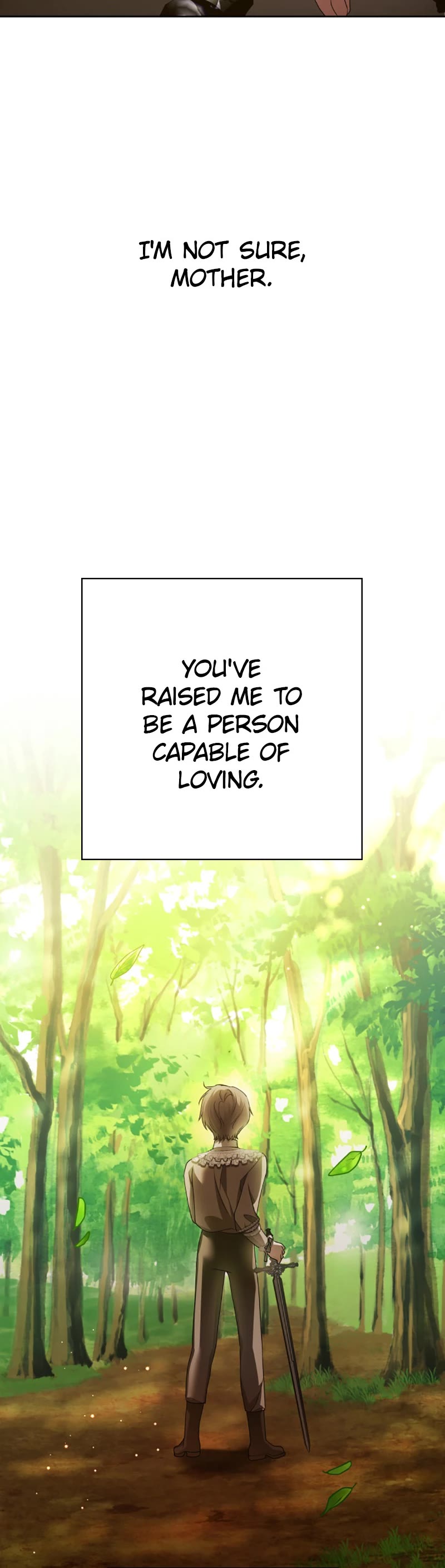 I Want to Be You, Just For a Day chapter 137 page 50