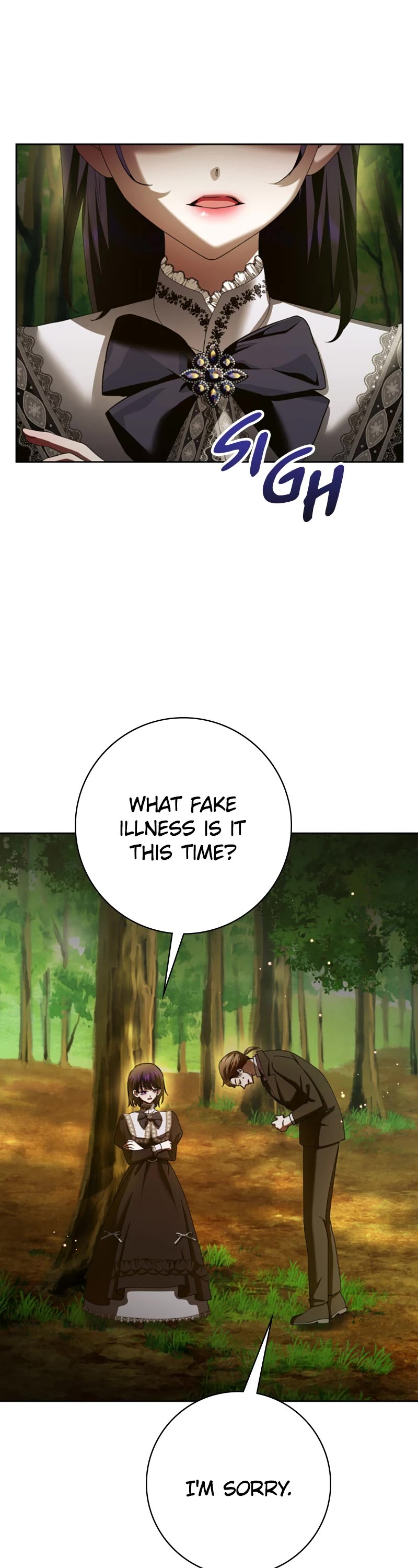 I Want to Be You, Just For a Day chapter 137 page 54