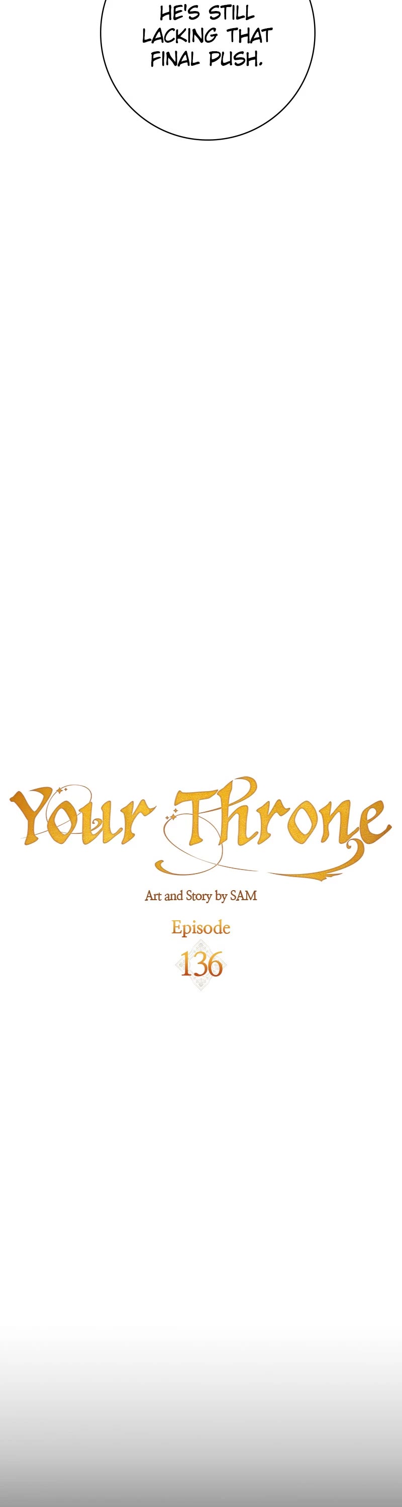 I Want to Be You, Just For a Day chapter 137 page 56