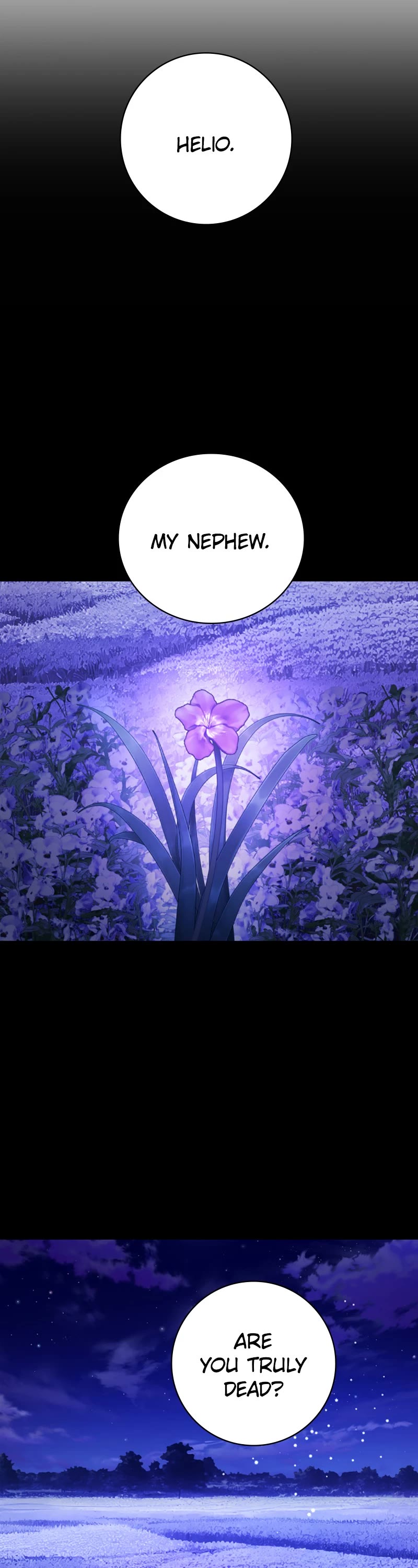 I Want to Be You, Just For a Day chapter 137 page 57