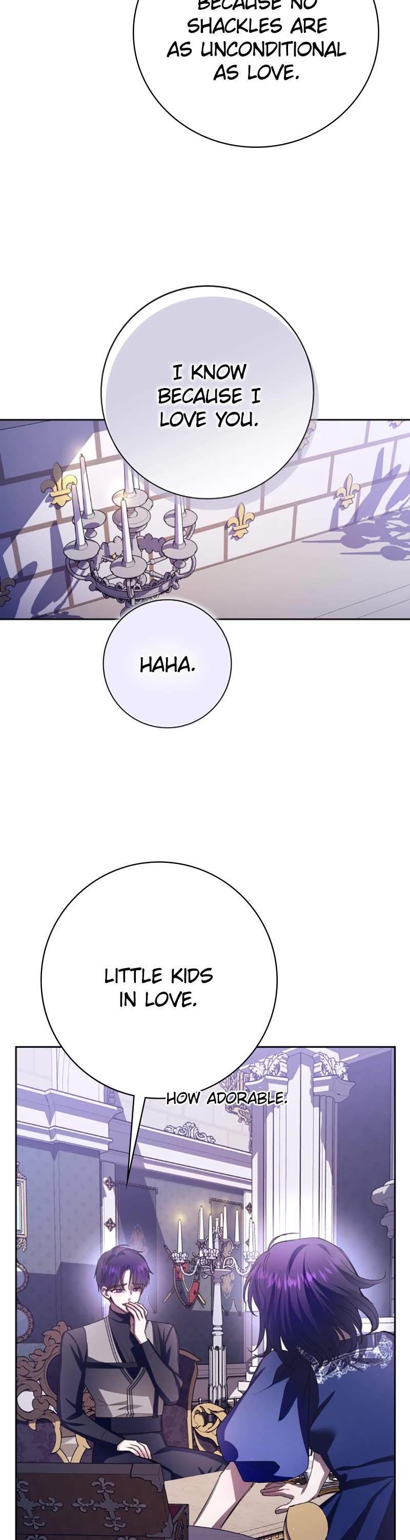 I Want to Be You, Just For a Day chapter 137 page 6