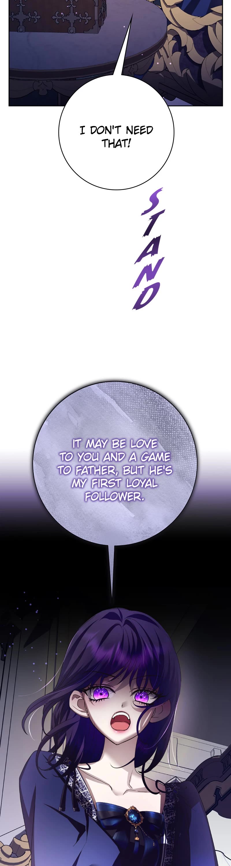 I Want to Be You, Just For a Day chapter 137 page 7