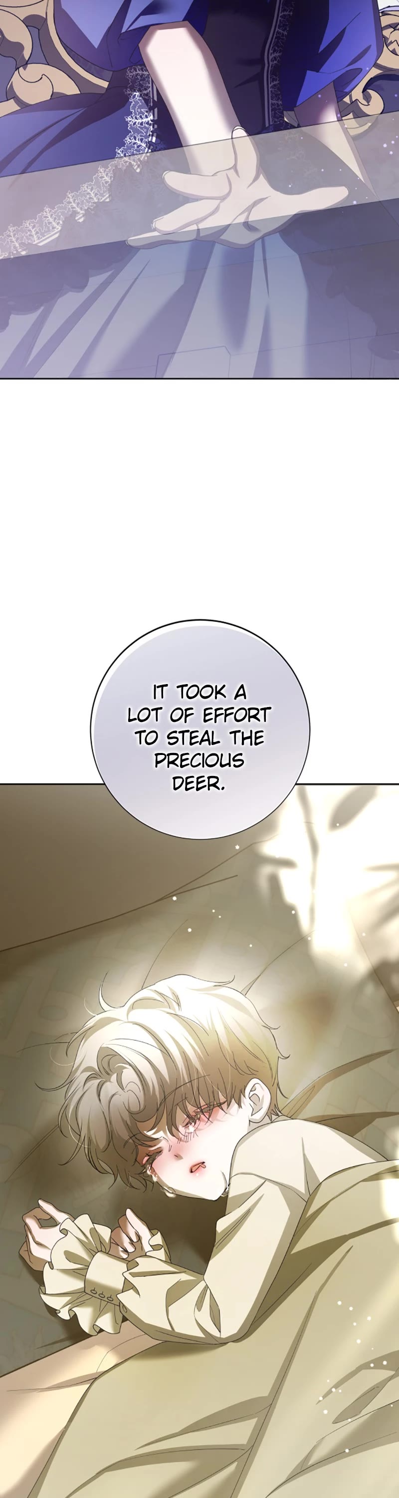 I Want to Be You, Just For a Day chapter 137 page 8