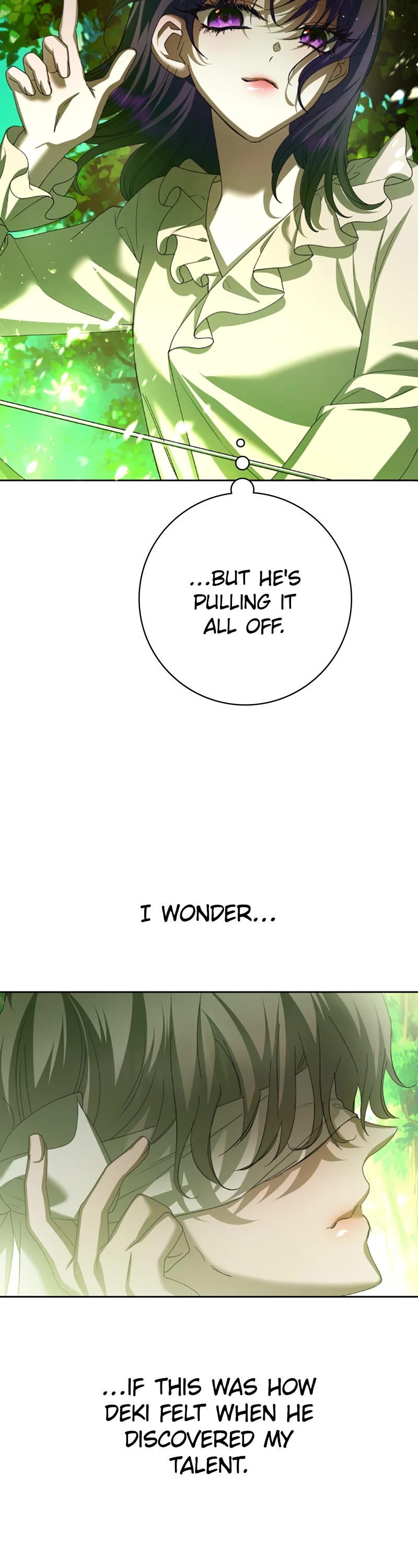 I Want to Be You, Just For a Day chapter 138 page 14