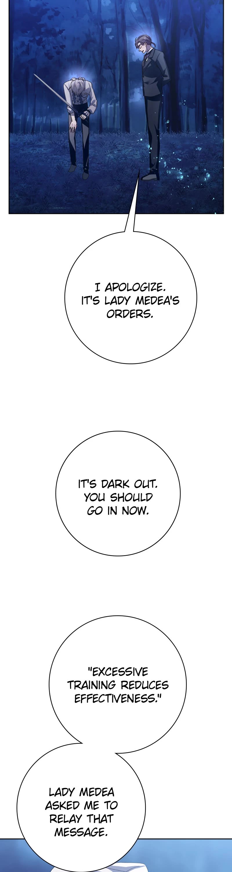 I Want to Be You, Just For a Day chapter 138 page 22