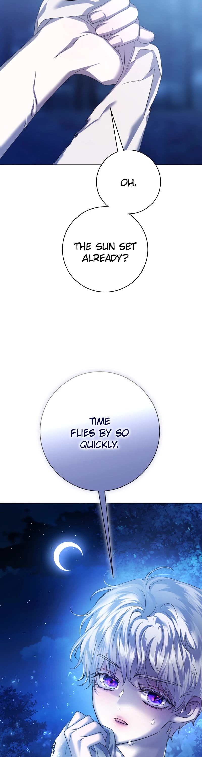 I Want to Be You, Just For a Day chapter 138 page 23