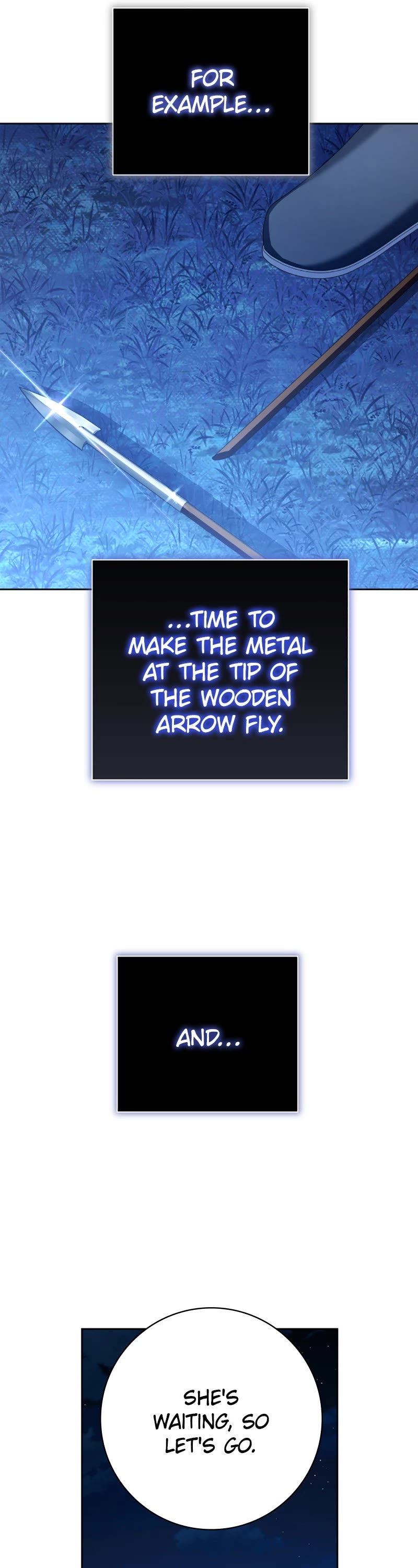 I Want to Be You, Just For a Day chapter 138 page 25