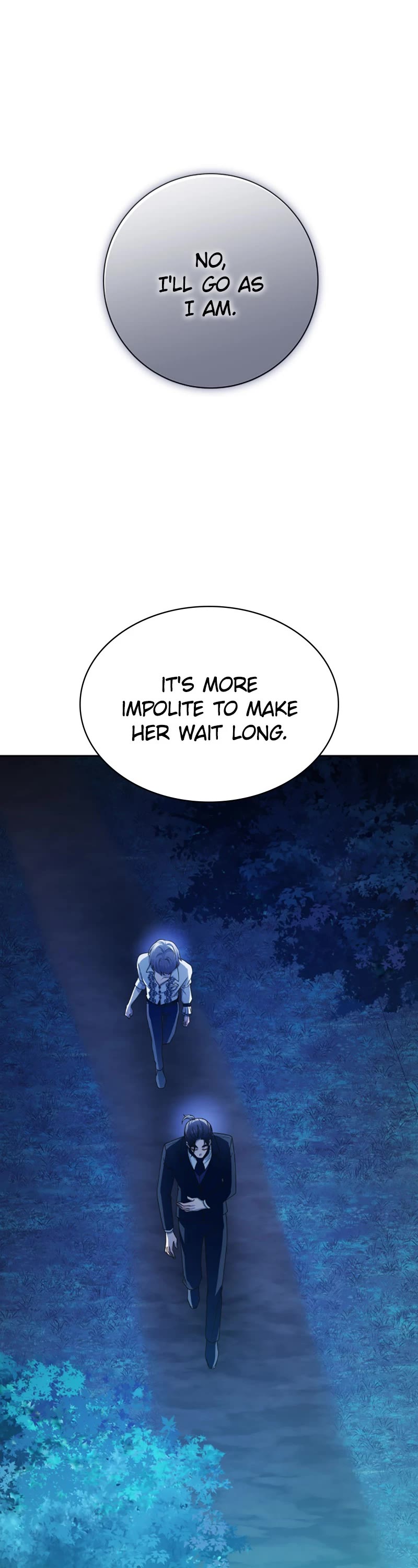 I Want to Be You, Just For a Day chapter 138 page 27