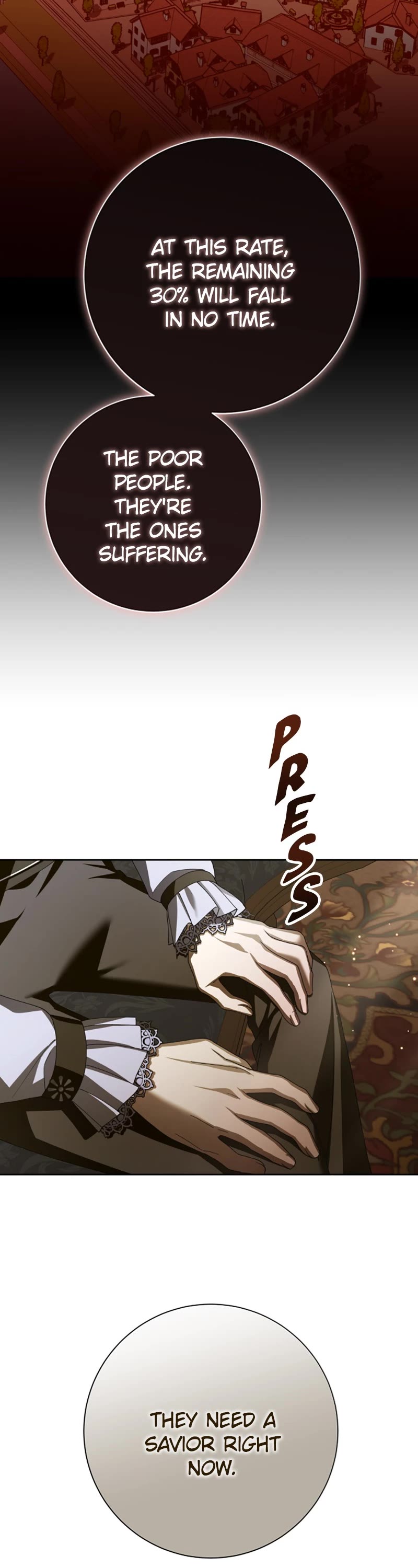 I Want to Be You, Just For a Day chapter 138 page 37