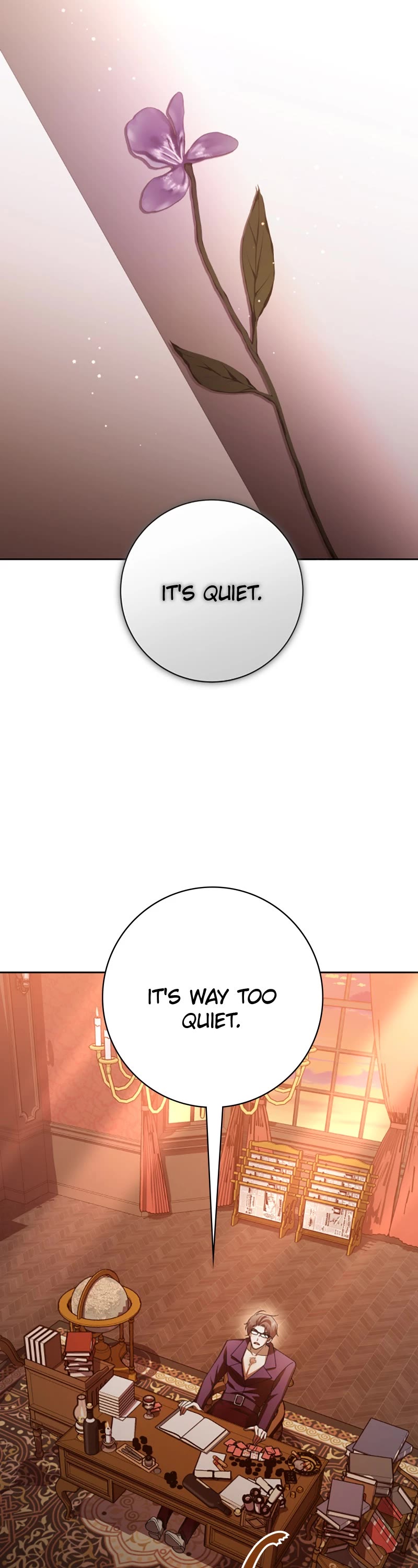 I Want to Be You, Just For a Day chapter 138 page 4