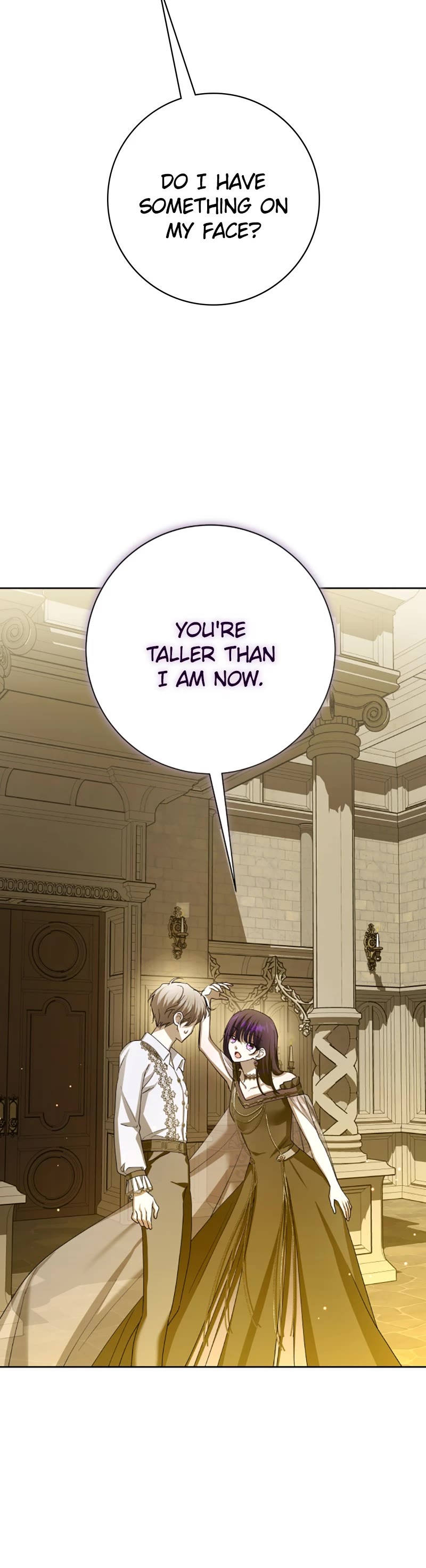 I Want to Be You, Just For a Day chapter 138 page 45