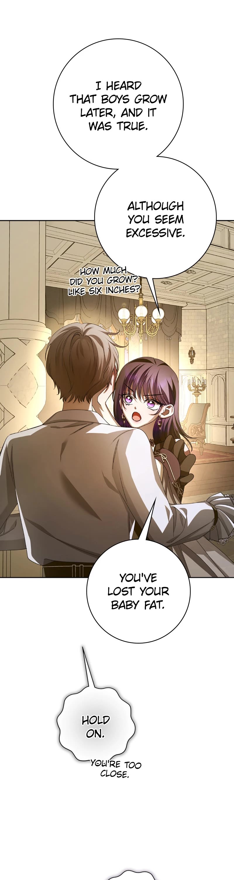 I Want to Be You, Just For a Day chapter 138 page 46