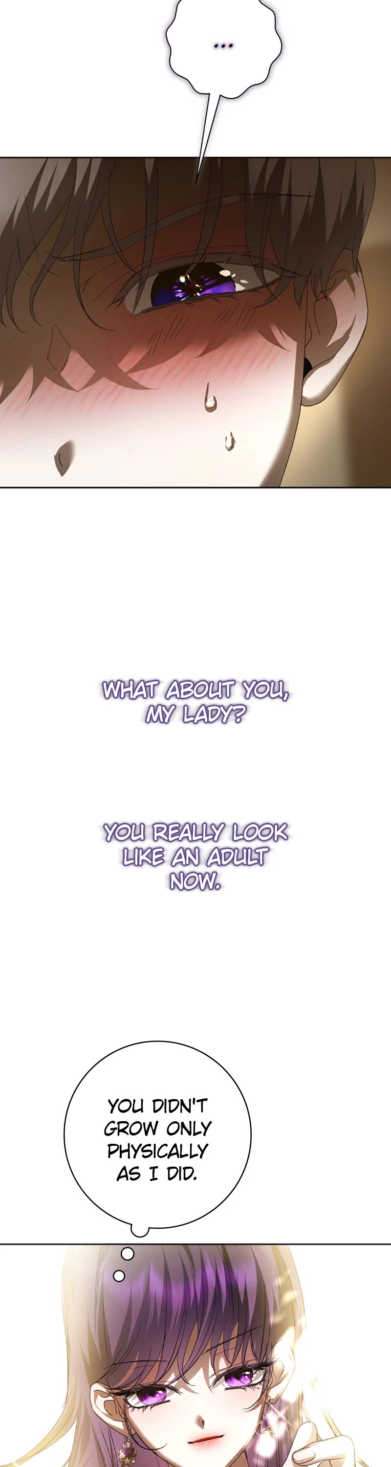 I Want to Be You, Just For a Day chapter 138 page 47