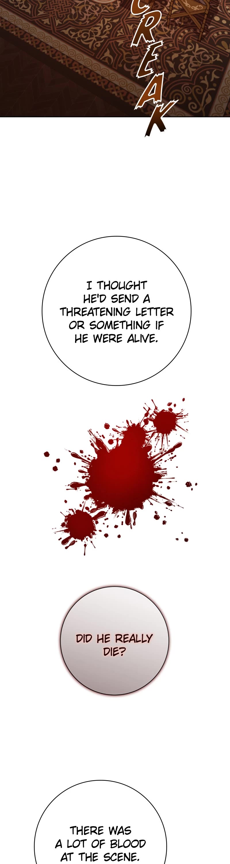 I Want to Be You, Just For a Day chapter 138 page 5