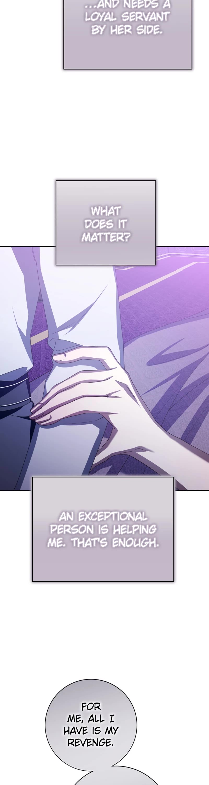 I Want to Be You, Just For a Day chapter 138 page 51