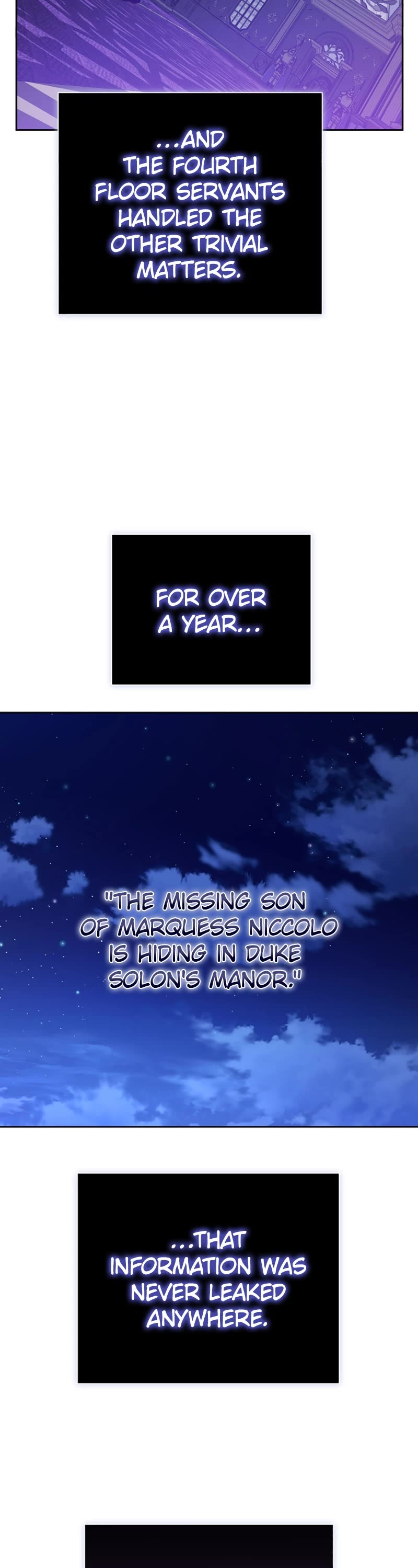 I Want to Be You, Just For a Day chapter 138 page 56