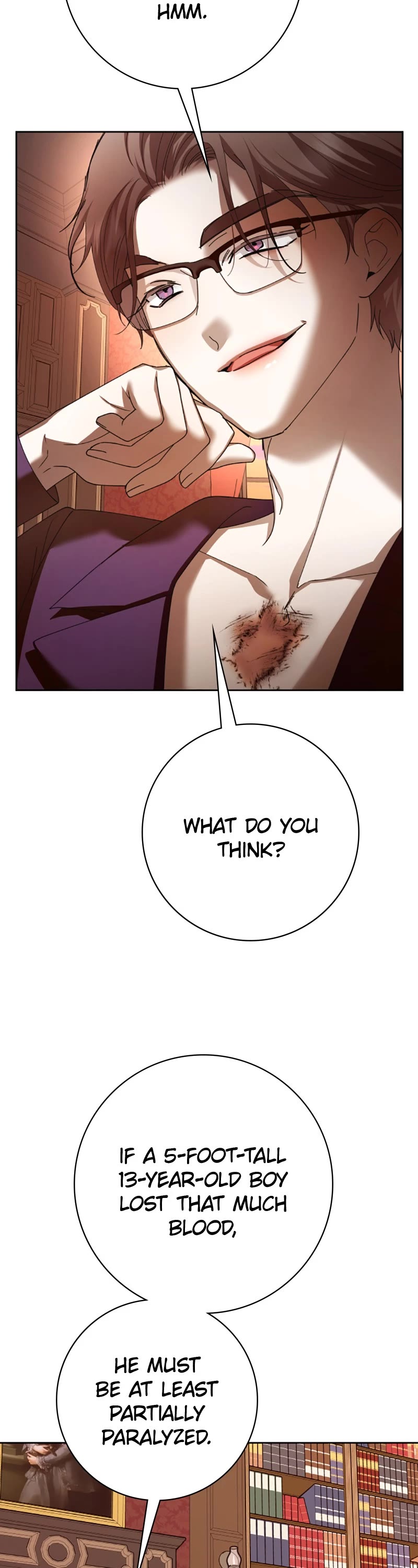 I Want to Be You, Just For a Day chapter 138 page 6