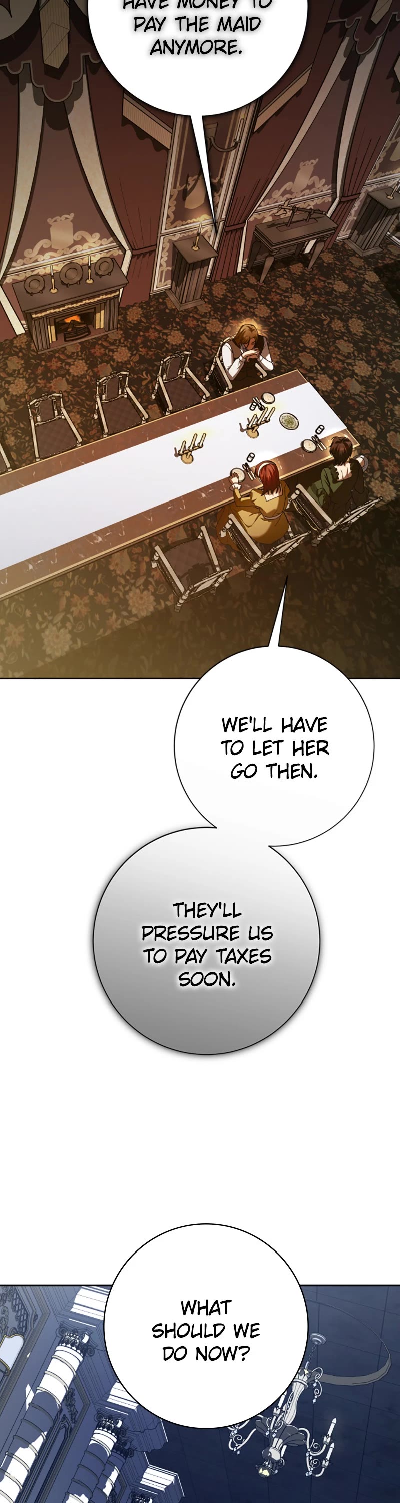 I Want to Be You, Just For a Day chapter 138 page 61