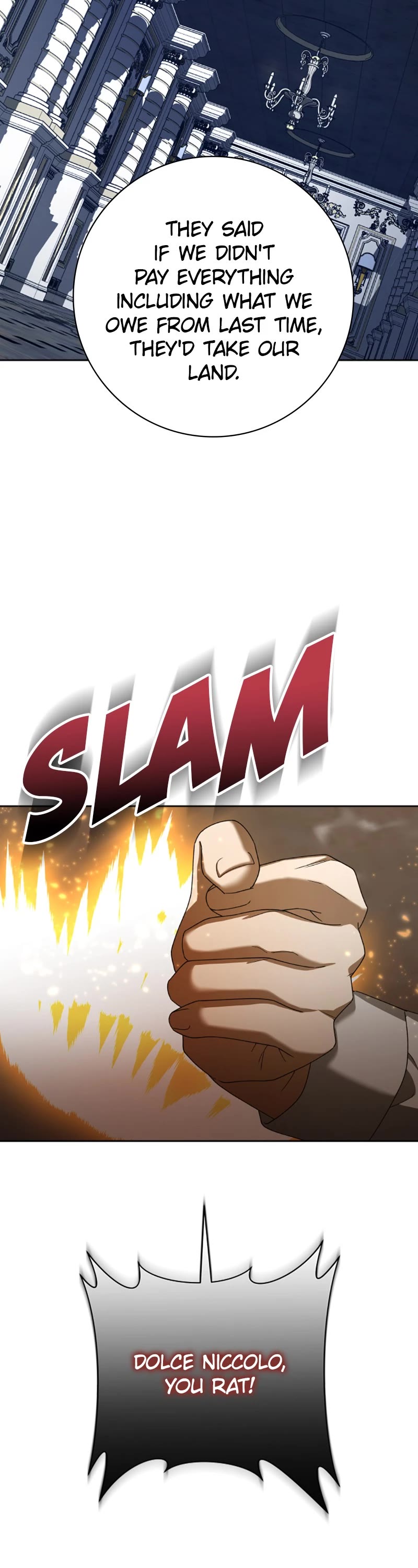 I Want to Be You, Just For a Day chapter 138 page 62