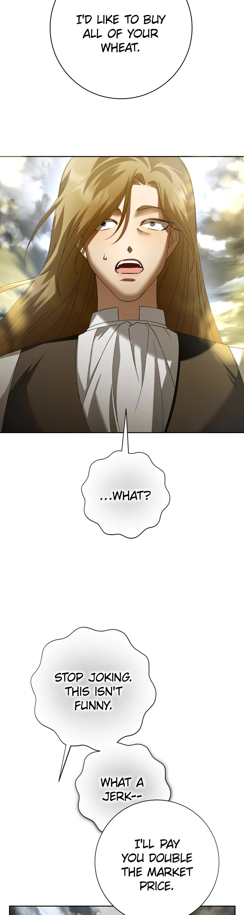 I Want to Be You, Just For a Day chapter 138 page 66