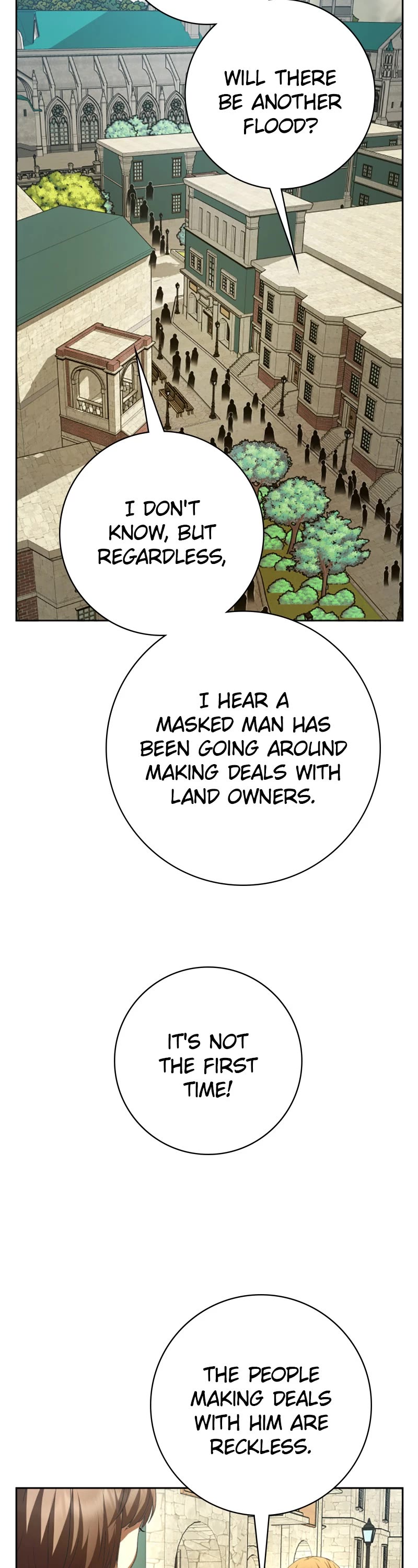 I Want to Be You, Just For a Day chapter 138 page 69