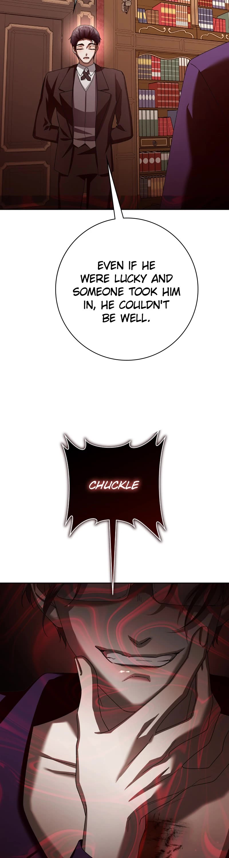 I Want to Be You, Just For a Day chapter 138 page 7