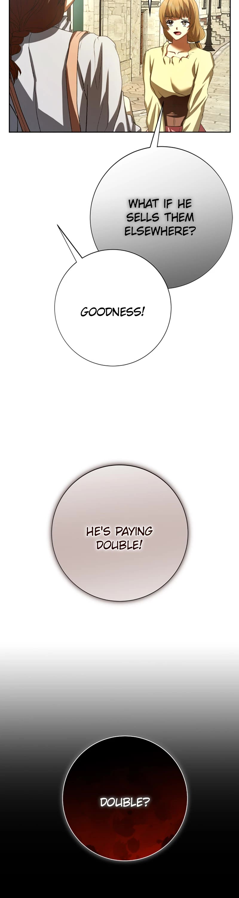 I Want to Be You, Just For a Day chapter 138 page 70