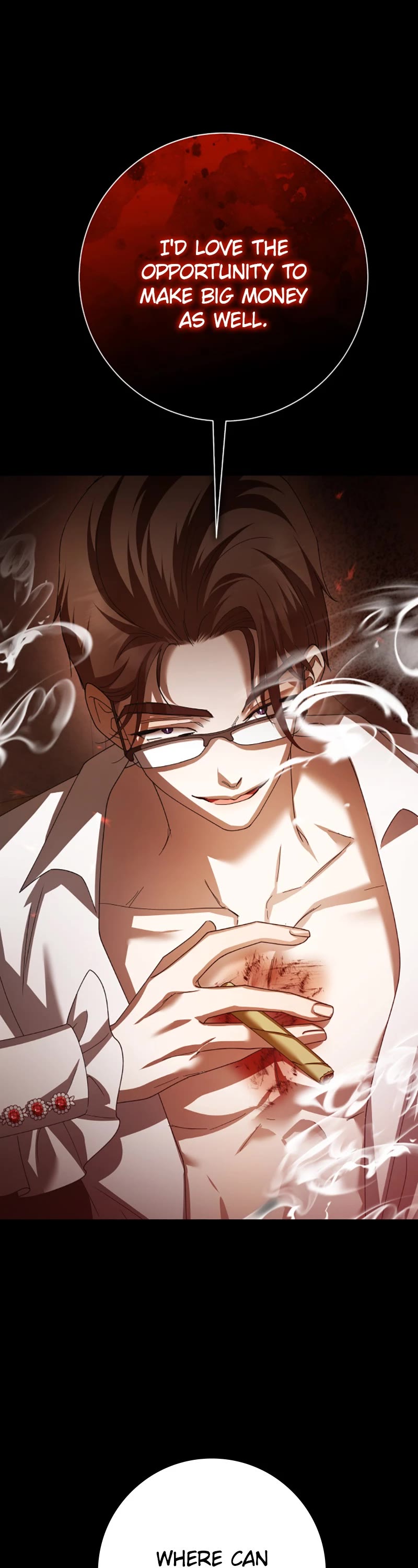 I Want to Be You, Just For a Day chapter 138 page 71