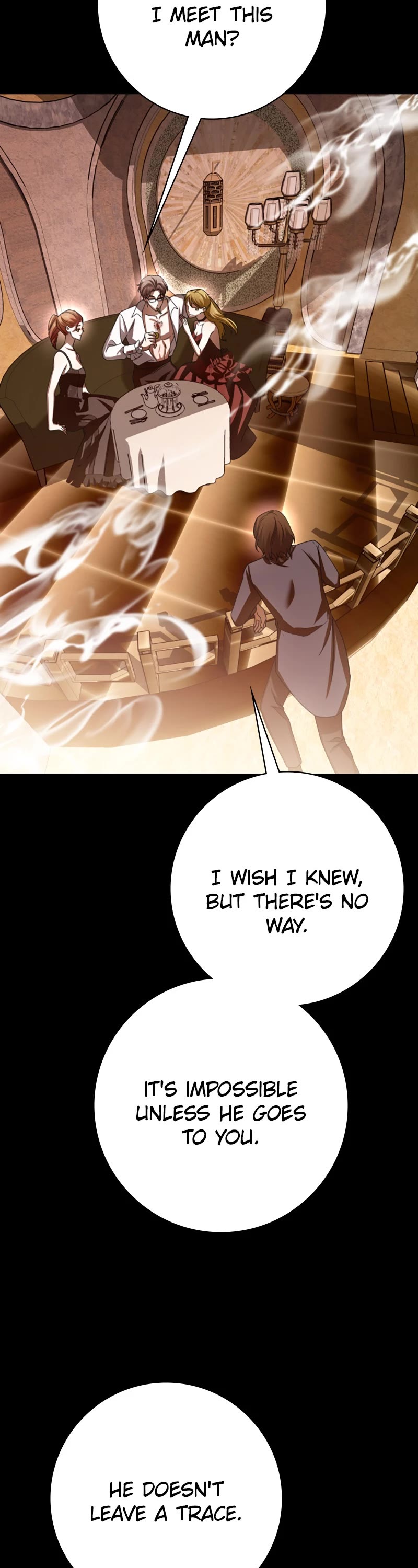 I Want to Be You, Just For a Day chapter 138 page 72