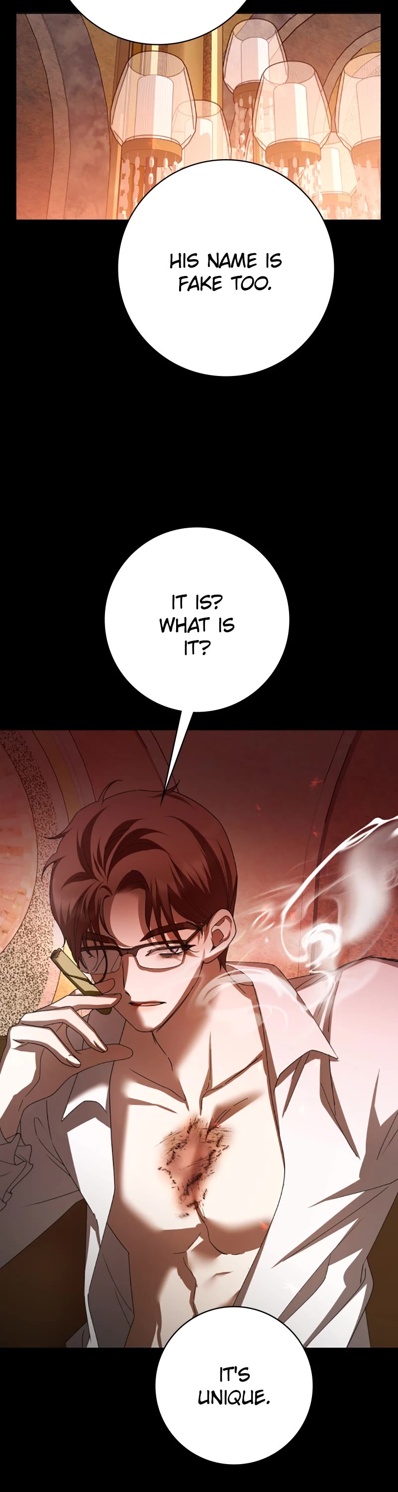 I Want to Be You, Just For a Day chapter 138 page 73