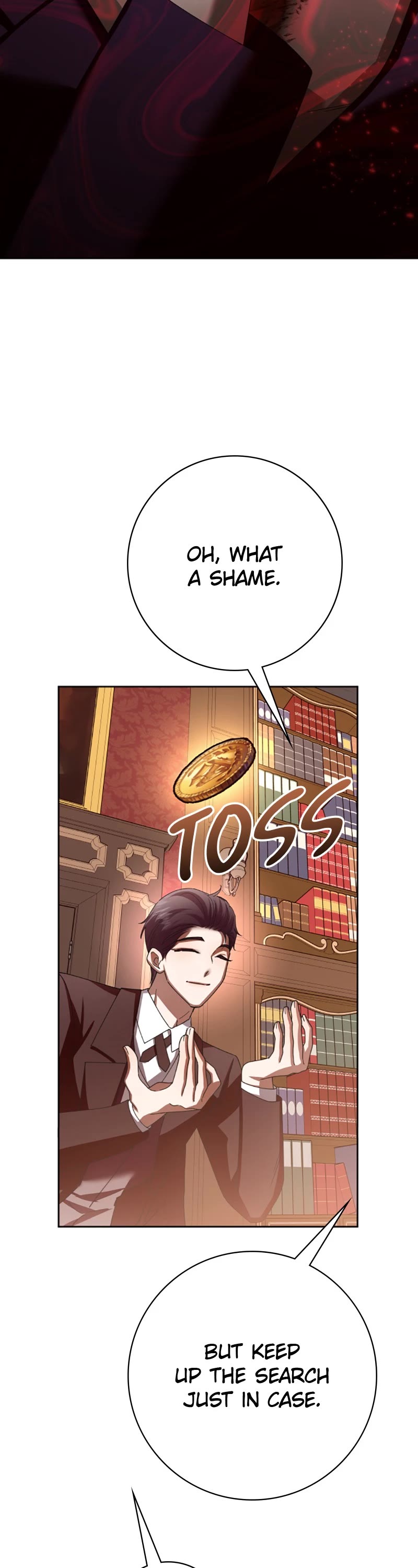 I Want to Be You, Just For a Day chapter 138 page 8