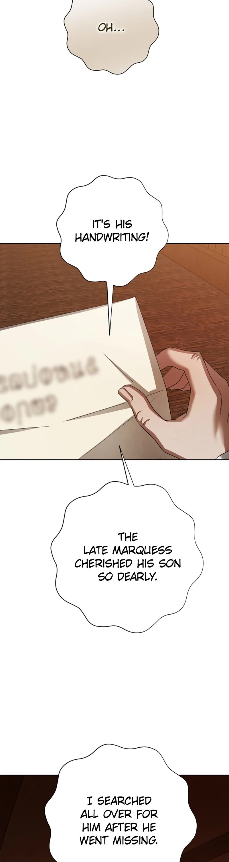 I Want to Be You, Just For a Day chapter 139 page 21