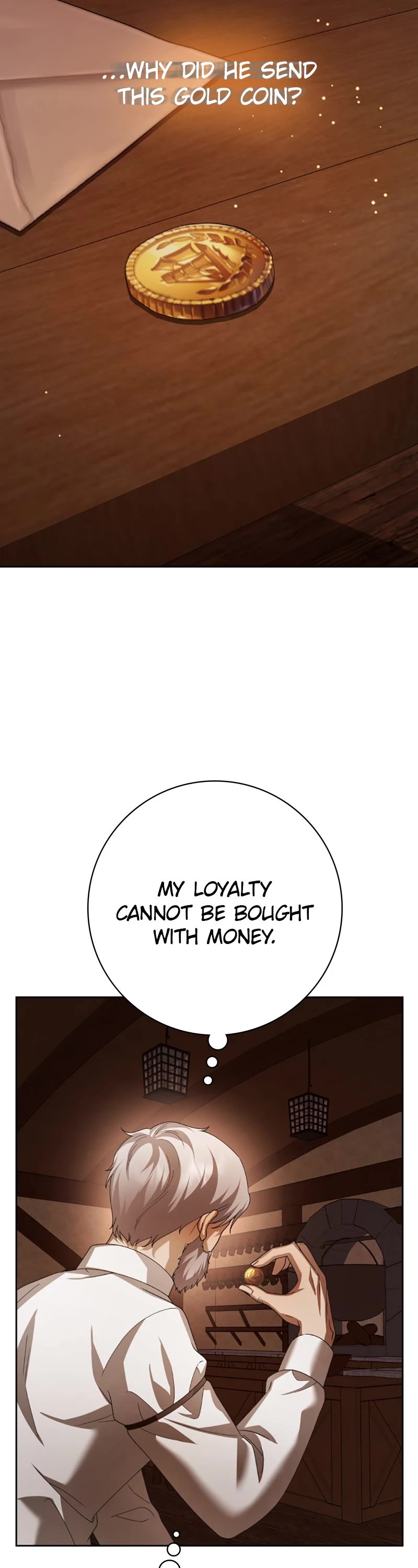 I Want to Be You, Just For a Day chapter 139 page 23