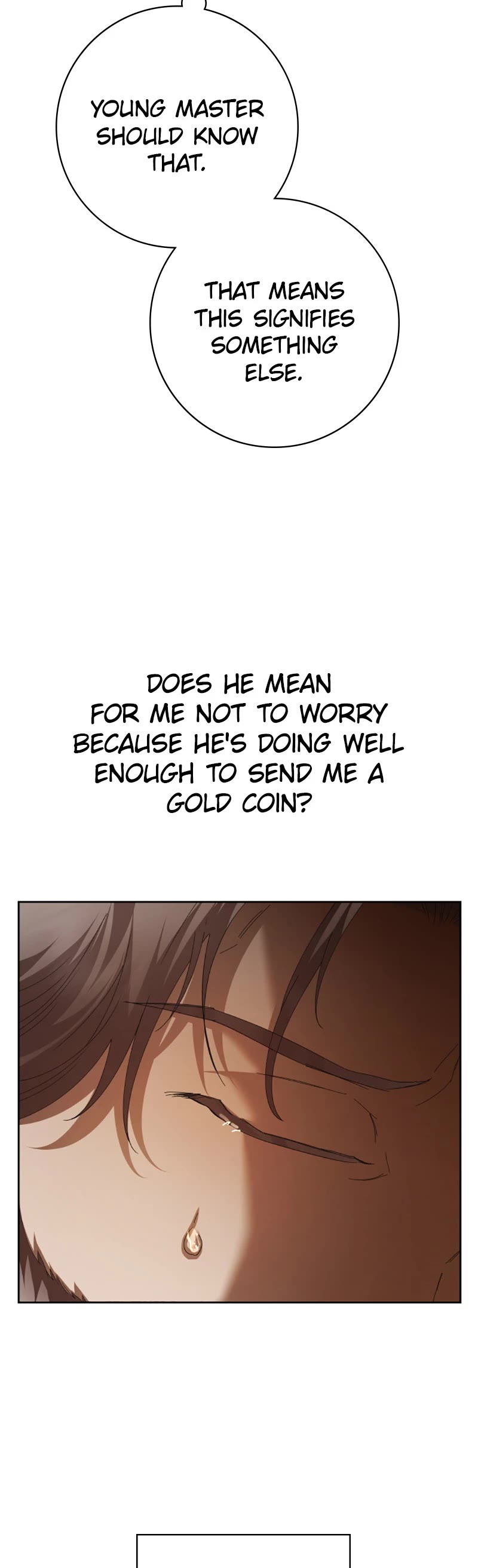 I Want to Be You, Just For a Day chapter 139 page 24