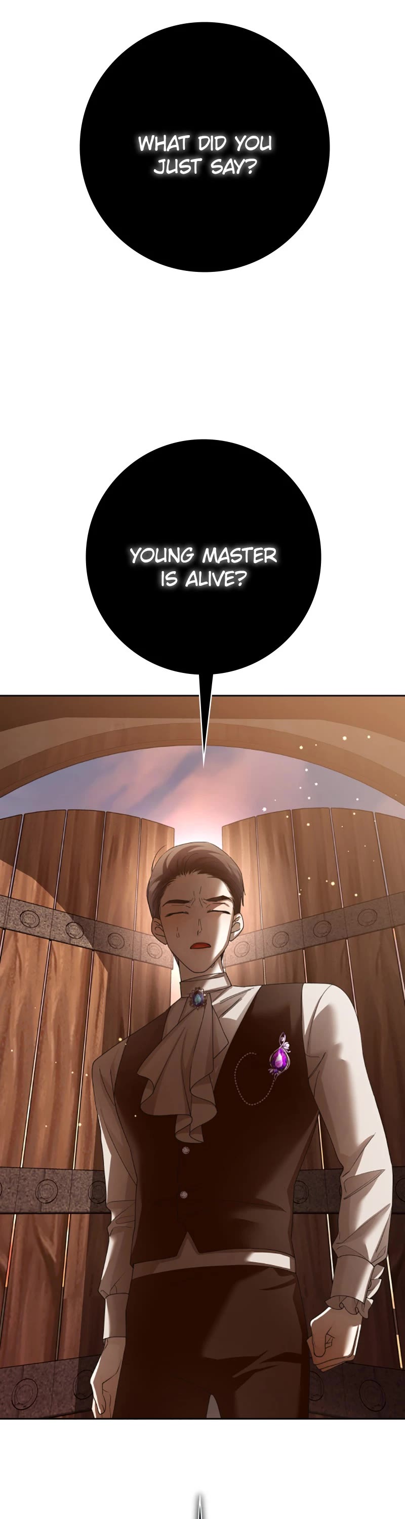 I Want to Be You, Just For a Day chapter 139 page 26